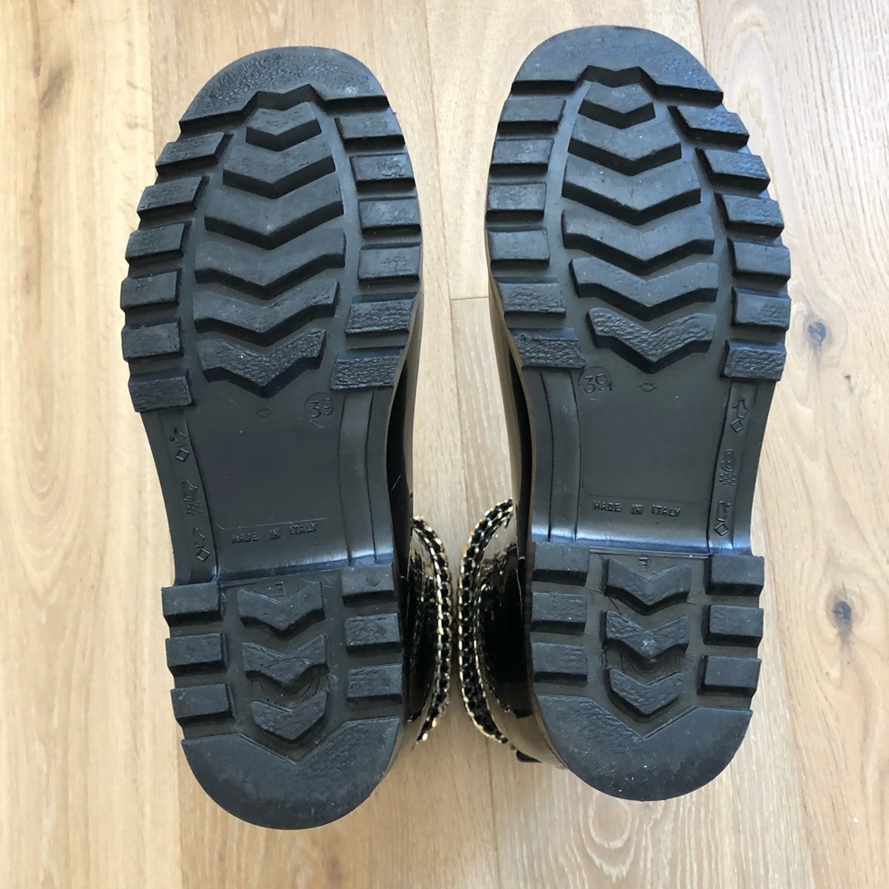 Burberry Rain Boots - Picture 4 of 13